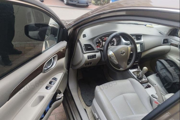 Used Nissan Sylphy 2012 1.6 XL Manual Luxury Edition