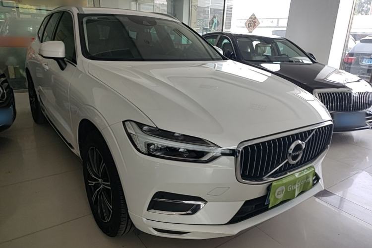 Used Volvo XC60 2020 T5 4x4 Smart Luxury Edition
