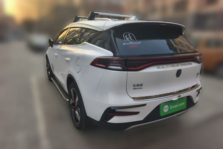 Used BYD Tang New Energy 2023 DM-i Champion Edition 112KM Prestige Model
