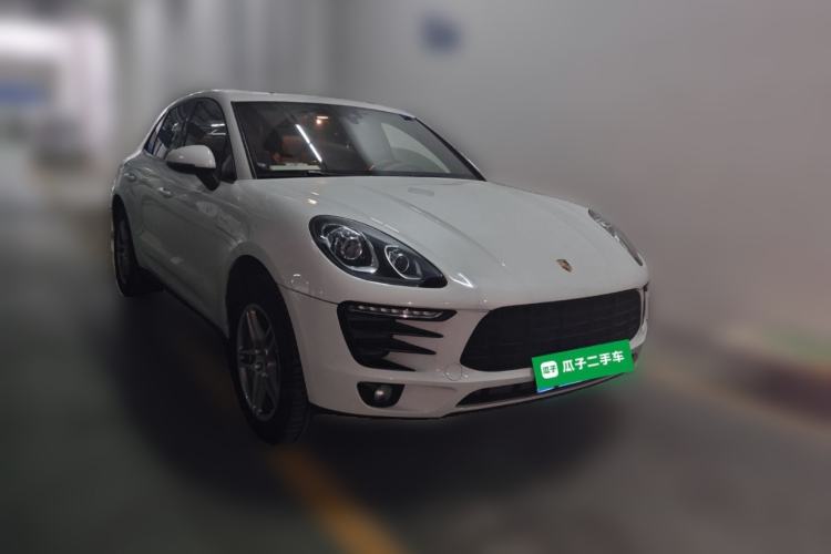 Used Porsche Macan 2017 Macan 2.0T