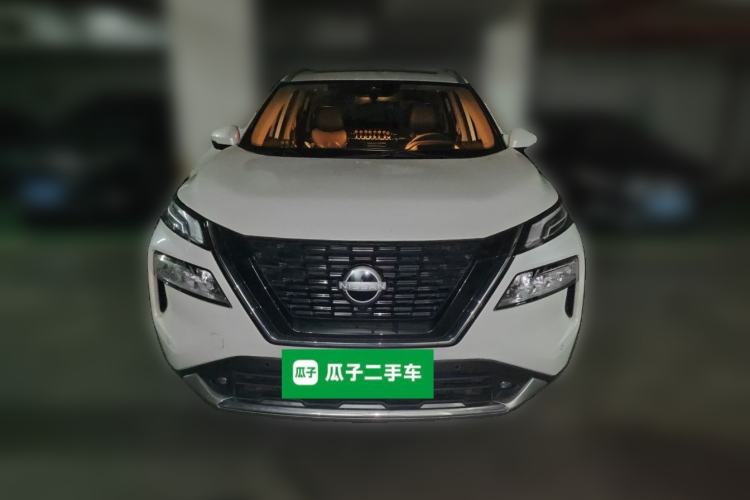 Used Nissan X-Trail 2023 e-POWER Ultra-Hybrid Dual-Motor All-Wheel-Drive Supreme Edition Front