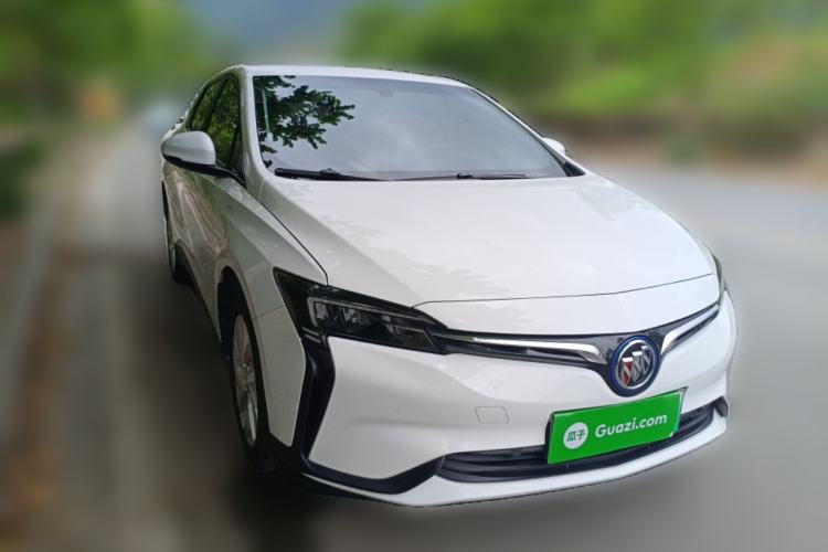 Used Buick Velite 6 2023 430km Range Commuter Version Front Right 45 Deg