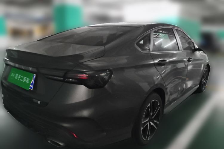 Used Geely Auto Binray 2024 Binrui COOL 1.5T DCT Longteng Edition