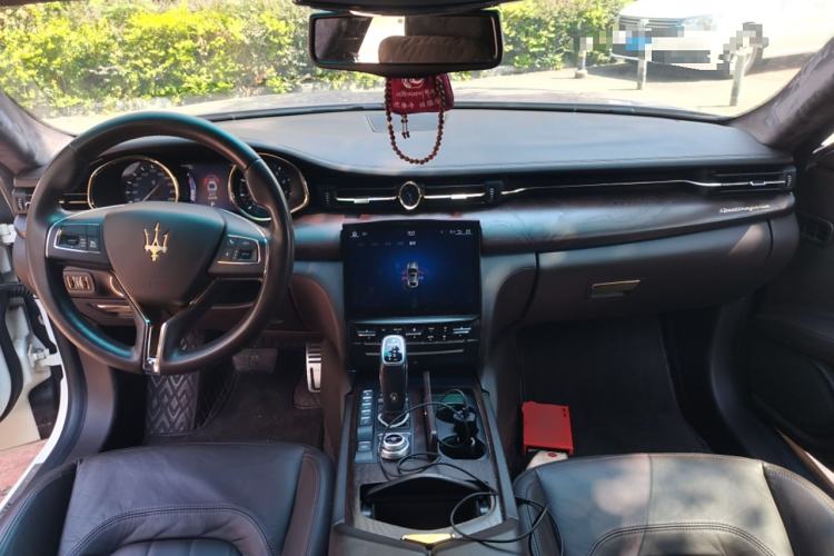 Used Maserati President 2013 3.0T Standard Model