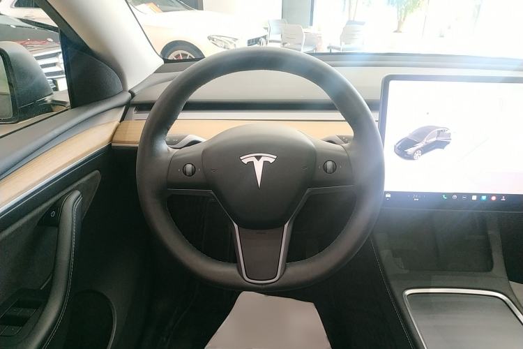 Used Tesla Model Y 2022 Rear-Wheel-Drive Version