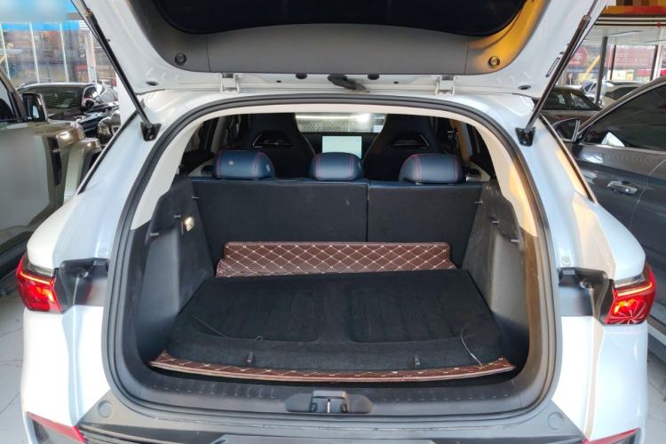 Used BYD Yuan PLUS 2022 510 km Luxury Version