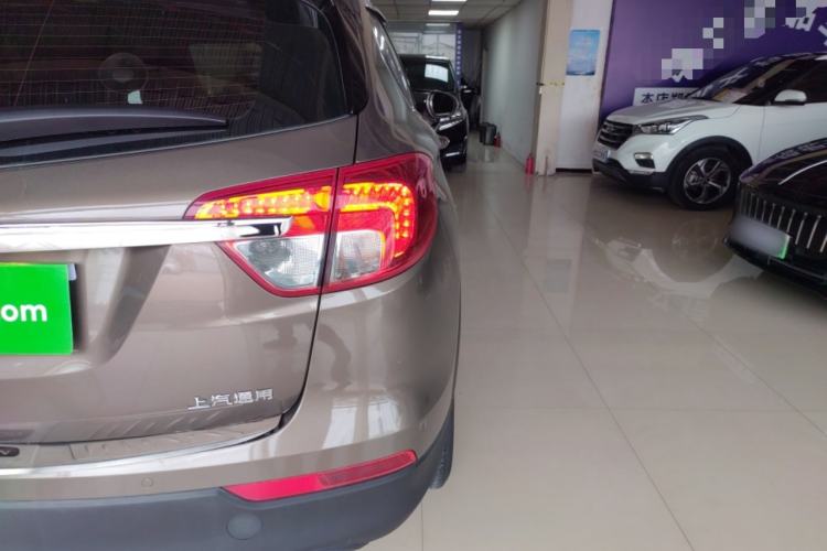 Used Buick Envision 2017 20T Two-Wheel Drive Leading Version