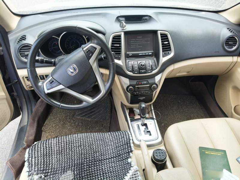 Used CHANGAN Eado 2015 1.6L Automatic Luxury Model – Luxury — 10
