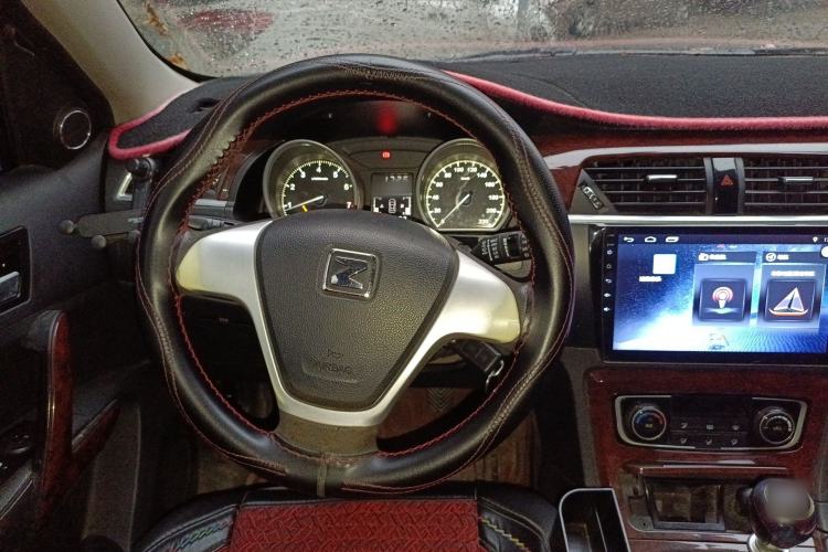 Used Zotye T600 2015 1.5T Manual Elite Model
