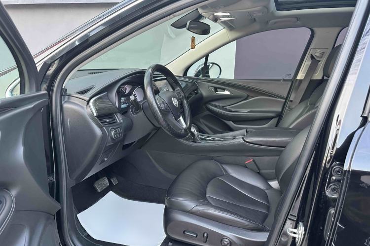 Used Buick Envision 2019 20T Two-Wheel Drive Elite Version China VI Standard