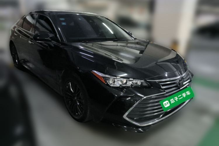 Used Toyota Avalon 2019 2.0L XLE Premium Edition China VI