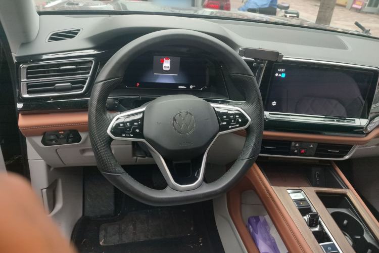 Used Volkswagen Teramont 2021 380TSI Four-Wheel Drive Prestige Flagship Edition