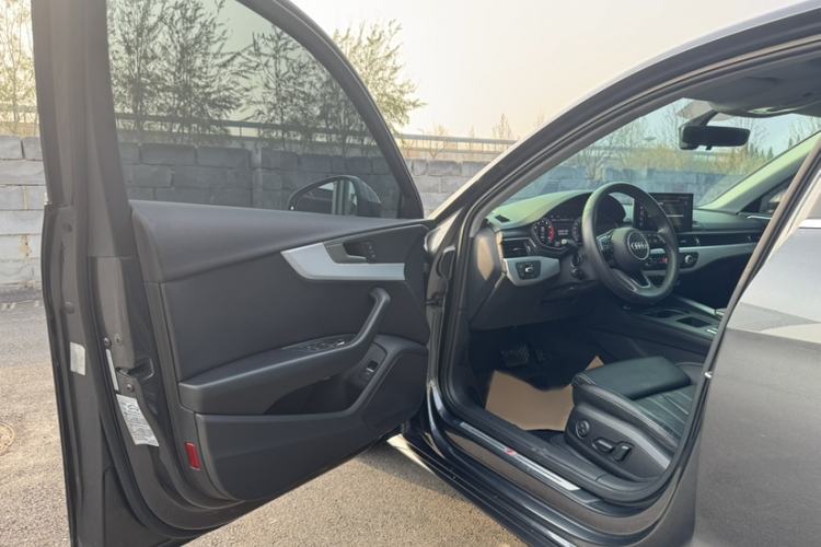 Used Audi A4L 2020 40 TFSI Fashion Dynamic Model
