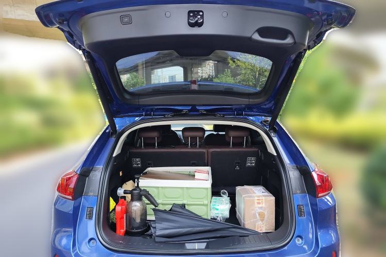 Used Wey VV5 2017 2.0T Ultra-Luxury Version