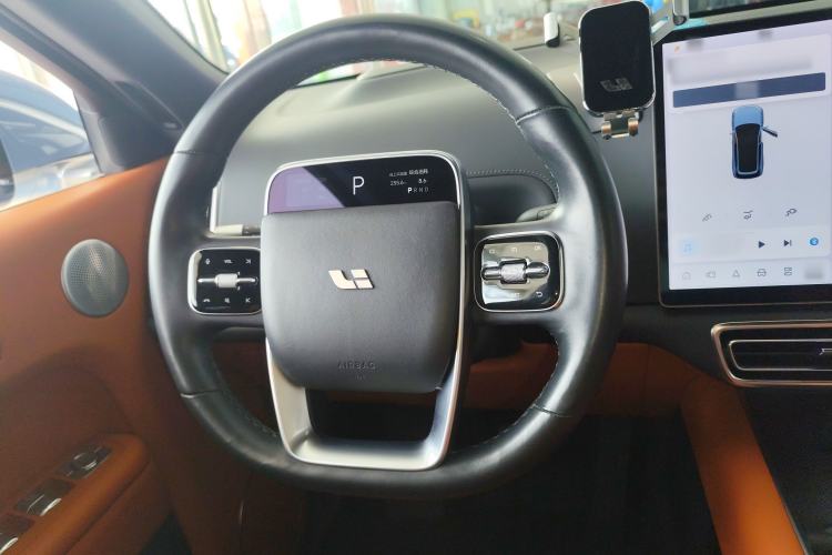 Used Li Auto L8 2023 Pro Model