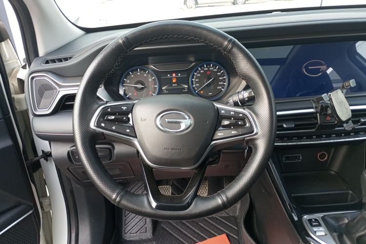 Used GAC Trumpchi GS4 2020 270T Manual Luxury Edition Steering Wheel