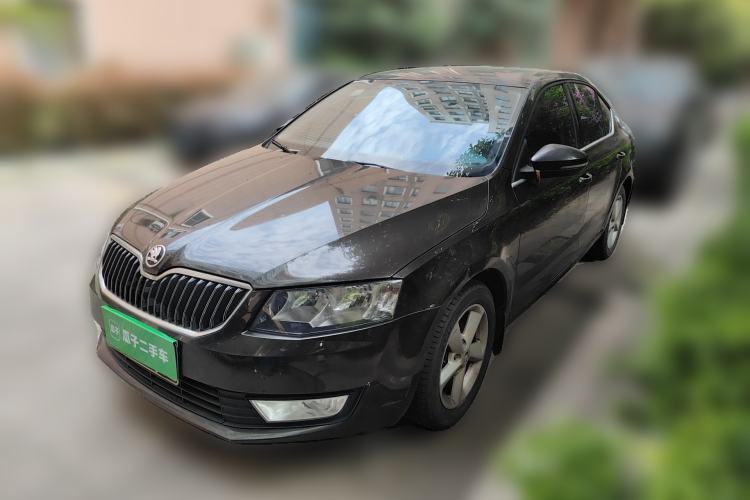 Used Skoda Octavia 2015 1.6L Manual Yijie Edition