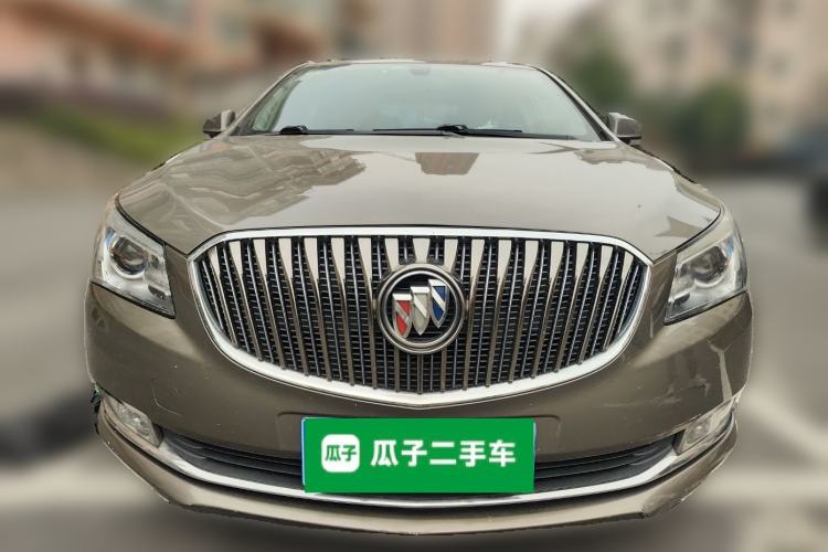 Used Buick LaCrosse 2013 2.4L SIDI Leading Comfort Version