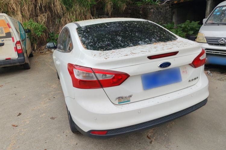 Used Ford Focus 2012 Sedan 1.6L Automatic Comfort Model