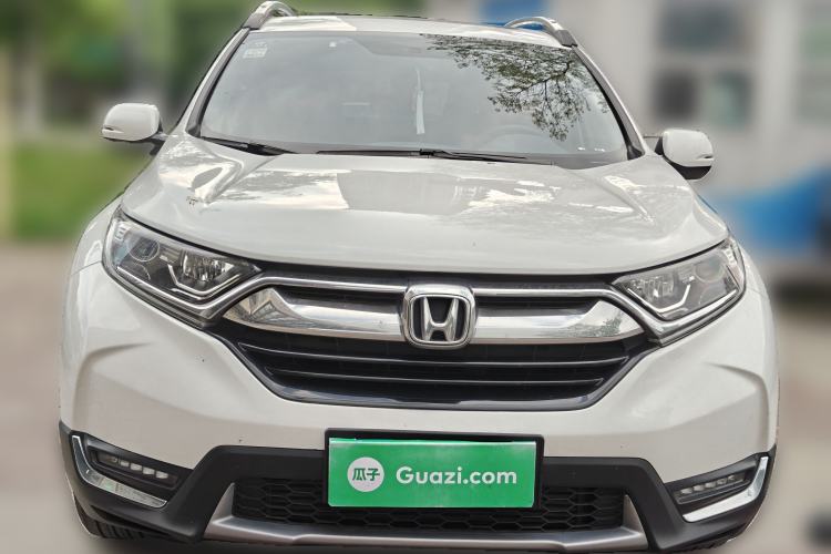 Used Honda CR-V 2019 240TURBO CVT 2WD Fashion Edition China V
