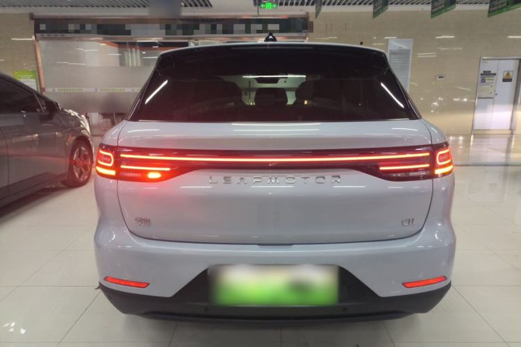 Used Leapmotor C11 2023 Pure Electric 500 Comfort Edition Rear