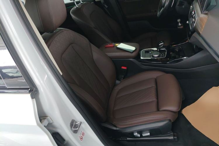 Used BMW X3 2022 xDrive30i Luxury Model M Night Sky Package
