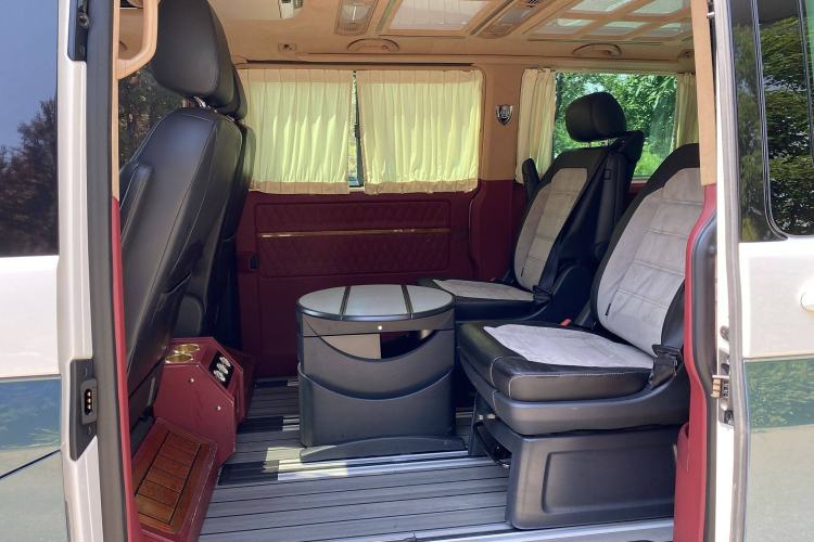 Used Volkswagen Multivan 2018 2.0 TSI Four-Wheel Drive Comfort Edition 7-Seater