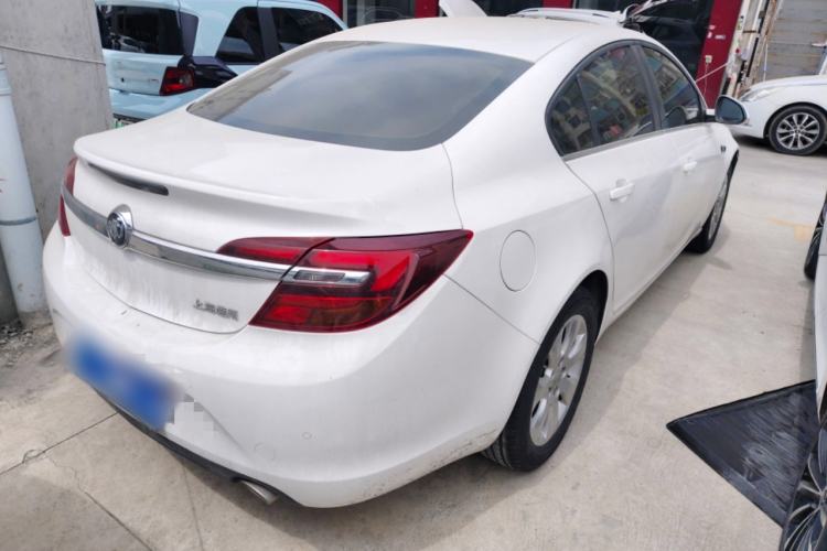 Used Buick Regal 2015 1.6T Leading Technology Model