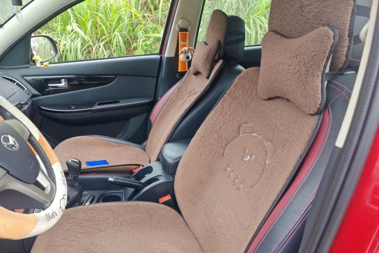 Used HYOSOW S2 2015 1.5L Manual Base Version China V
