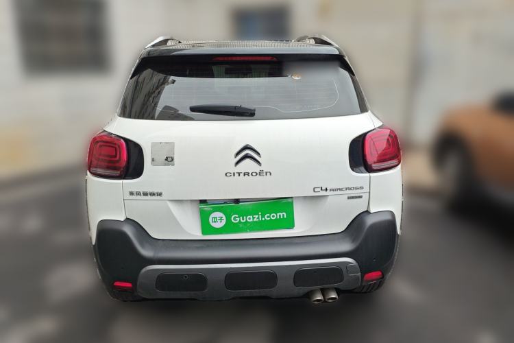 Used Citroen C4 AIRCROSS Yunyi 2019 230THP DCT Origins Centennial Deluxe Edition