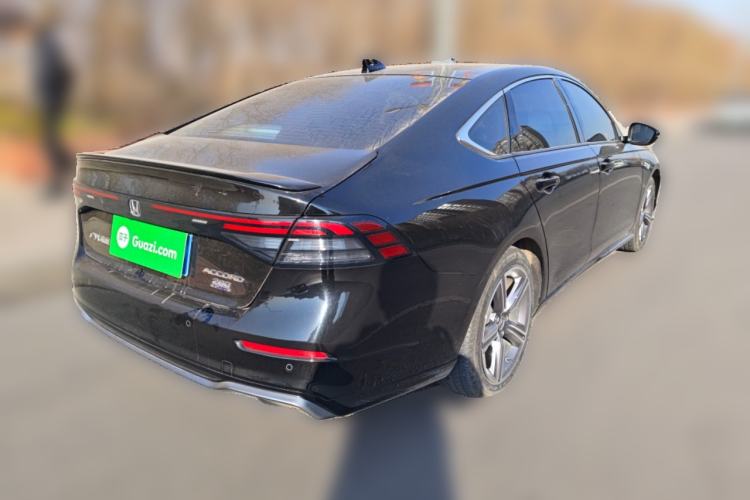 Used Honda Accord 2023 260TURBO Excellence Edition Rear Right 45 Deg