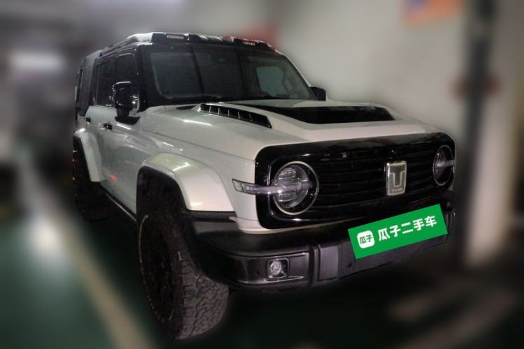 Used Tank 300 2023 City Edition 2.0T—Stylish as Ever