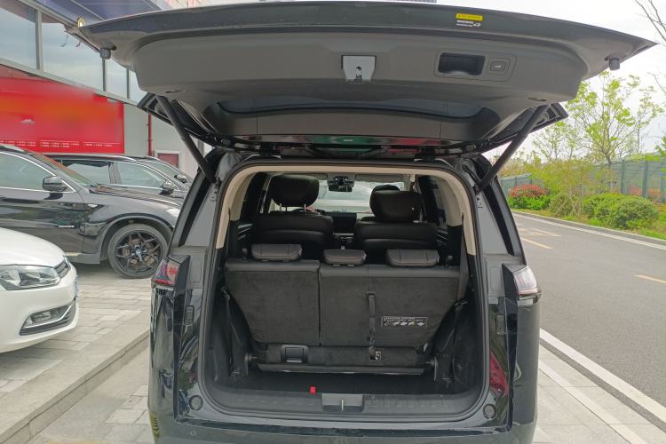 Used GAC Trumpchi E8 2024 Honor Series 2.0L Honor Edition Trunk