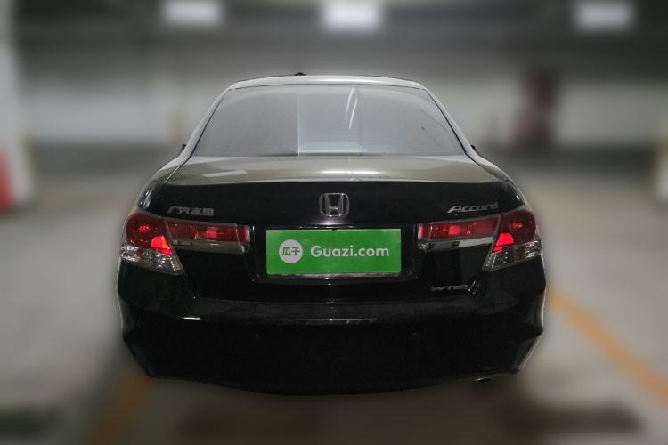 Used Honda Accord 2012 2.0L SE Rear