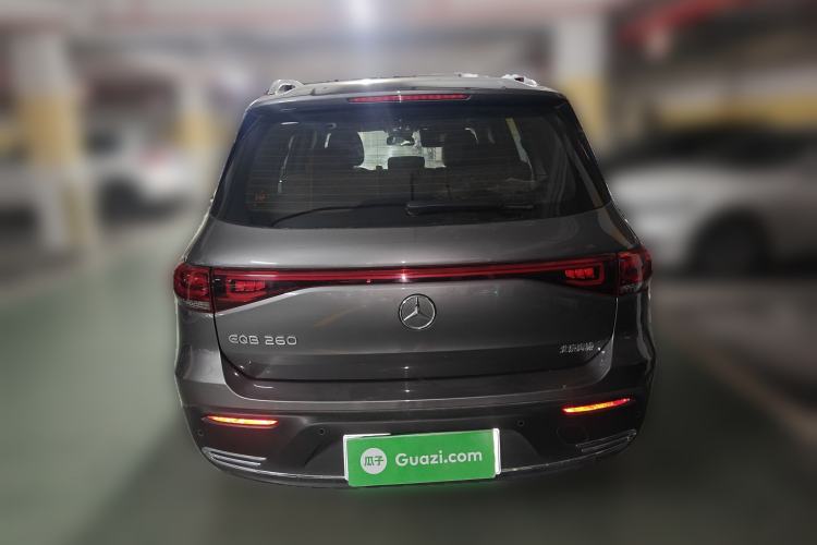 Used Mercedes-Benz EQB 2023 EQB 260