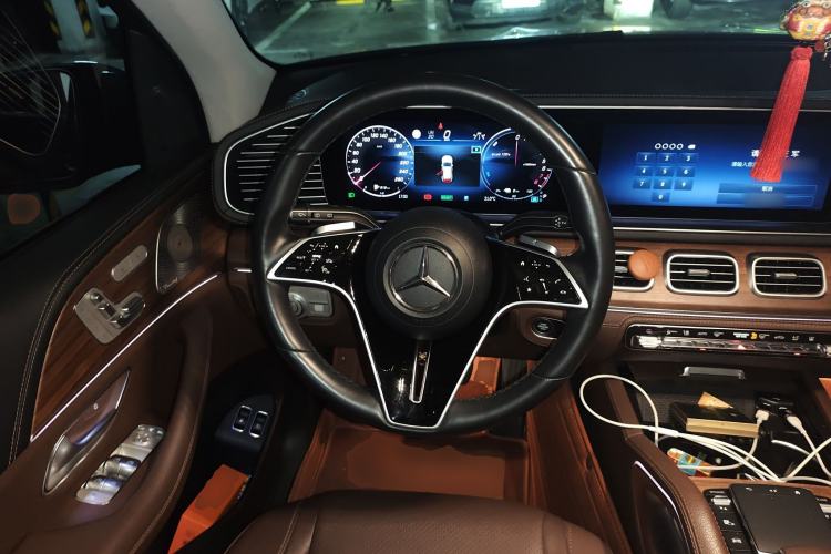 Used Mercedes-Benz GLE New Energy 2024 GLE 400 e 4MATIC
