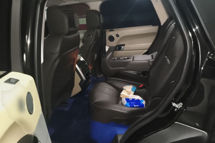 Used Land Rover Range Sport 2015 3.0 SC V6 HSE Left Rear Seat