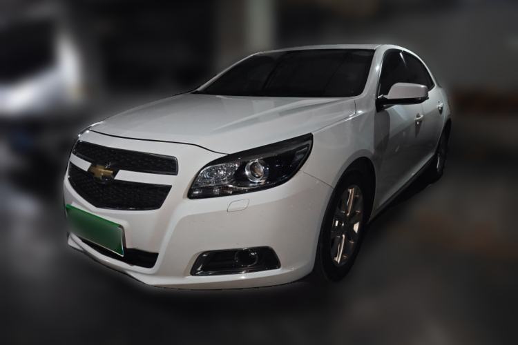 Used Chevrolet Malibu 2014 2.4L Automatic Luxury Edition