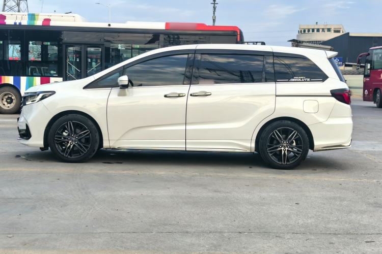Used Honda Odyssey 2022 2.0L eHEV Sharp·Luxury Edition
