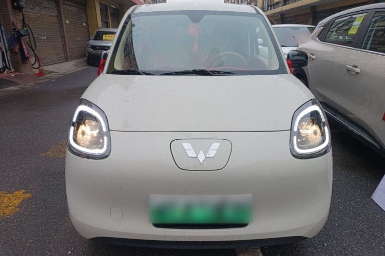 Used Wuling Hongguang MINIEV 2025 Four-Door Version Advanced Edition