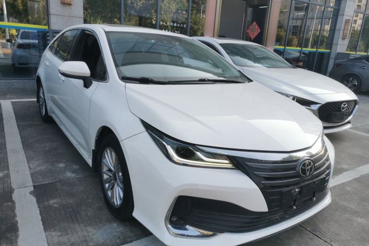 Used Toyota Allion 2021 2.0L Luxury Edition