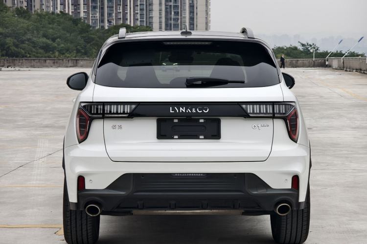 Used Lynk & Co 01 2021 2.0TD Four-Wheel Drive Hype-Halo