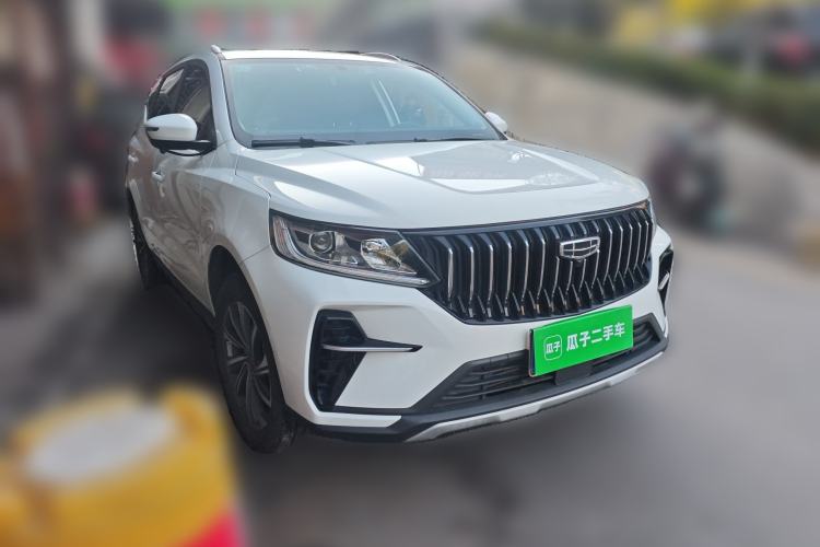 Used Geely Auto Vision X6 2021 PRO 1.4T Manual Luxury Model
