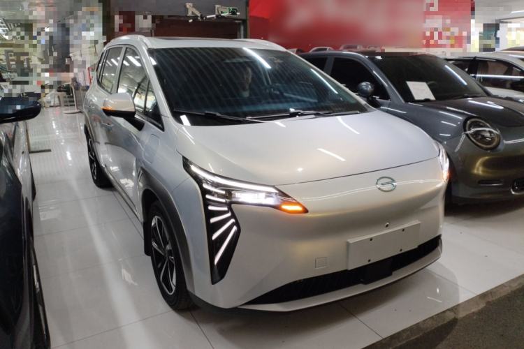 Used AION Y 2024 Younger Star Edition
