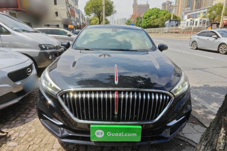 Used Hongqi H5 2022 Classic Model Facelift 1.5T DCT Qiyun Edition