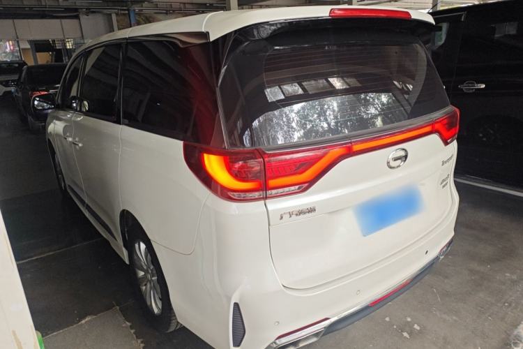 Used GAC Trumpchi M8 2020 Flagship Model 390T Luxury Edition