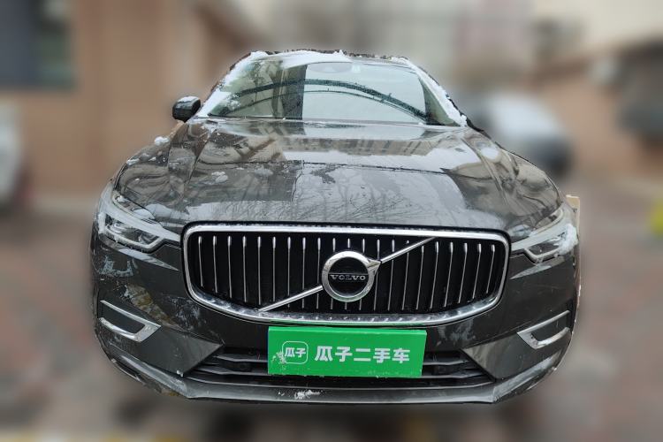 Used Volvo XC60 2021 T5 4x4 Smart Luxury Edition
