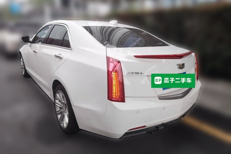 Used Cadillac ATS-L 2017 28T Tech Edition