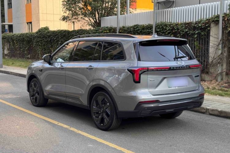 Used Ford Equator New Energy 2025 Luxury Plus Version