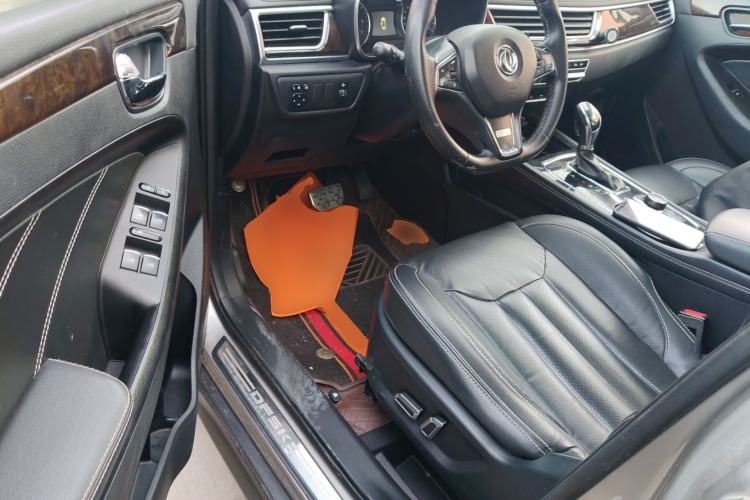 Used Dongfeng Fengon 580 2017 1.5T CVT Smart Style Model
